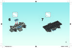 Instrucciones de Construcción - LEGO - 4635 - Fun with Vehicles: Page 5