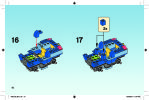 Instrucciones de Construcción - LEGO - 4635 - Fun with Vehicles: Page 10