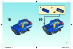 Instrucciones de Construcción - LEGO - 4635 - Fun with Vehicles: Page 11