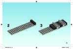 Instrucciones de Construcción - LEGO - 4635 - Fun with Vehicles: Page 15