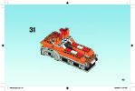 Instrucciones de Construcción - LEGO - 4635 - Fun with Vehicles: Page 43