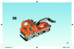 Instrucciones de Construcción - LEGO - 4635 - Fun with Vehicles: Page 49