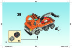 Instrucciones de Construcción - LEGO - 4635 - Fun with Vehicles: Page 52