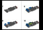 Instrucciones de Construcción - LEGO - 4635 - Fun with Vehicles: Page 3