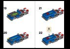 Instrucciones de Construcción - LEGO - 4635 - Fun with Vehicles: Page 6