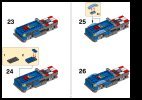 Instrucciones de Construcción - LEGO - 4635 - Fun with Vehicles: Page 7