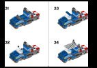 Instrucciones de Construcción - LEGO - 4635 - Fun with Vehicles: Page 9