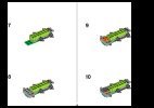 Instrucciones de Construcción - LEGO - 4635 - Fun with Vehicles: Page 12