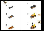 Instrucciones de Construcción - LEGO - 4635 - Fun with Vehicles: Page 19