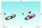 Instrucciones de Construcción - LEGO - 4635 - Fun with Vehicles: Page 16