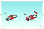 Instrucciones de Construcción - LEGO - 4635 - Fun with Vehicles: Page 17