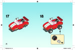 Instrucciones de Construcción - LEGO - 4635 - Fun with Vehicles: Page 22