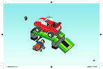 Instrucciones de Construcción - LEGO - 4635 - Fun with Vehicles: Page 29