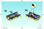 Instrucciones de Construcción - LEGO - 4635 - Fun with Vehicles: Page 39