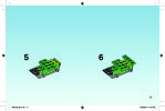 Instrucciones de Construcción - LEGO - 4635 - Fun with Vehicles: Page 11