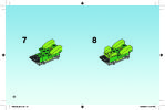 Instrucciones de Construcción - LEGO - 4635 - Fun with Vehicles: Page 12