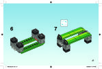 Instrucciones de Construcción - LEGO - 4635 - Fun with Vehicles: Page 27