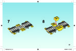 Instrucciones de Construcción - LEGO - 4635 - Fun with Vehicles: Page 33