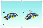 Instrucciones de Construcción - LEGO - 4635 - Fun with Vehicles: Page 34