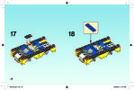 Instrucciones de Construcción - LEGO - 4635 - Fun with Vehicles: Page 38