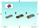 Instrucciones de Construcción - LEGO - 4636 - Police Building Set: Page 11