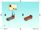 Instrucciones de Construcción - LEGO - 4636 - Police Building Set: Page 12