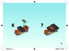 Instrucciones de Construcción - LEGO - 4636 - Police Building Set: Page 13