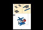 Instrucciones de Construcción - LEGO - 4636 - Police Building Set: Page 14