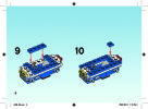 Instrucciones de Construcción - LEGO - 4636 - Police Building Set: Page 8