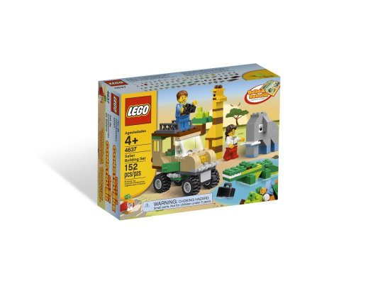 4637 - Safari Building Set