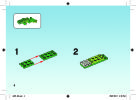 Instrucciones de Construcción - LEGO - 4637 - Safari Building Set: Page 4