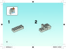 Instrucciones de Construcción - LEGO - 4637 - Safari Building Set: Page 8