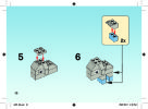 Instrucciones de Construcción - LEGO - 4637 - Safari Building Set: Page 10