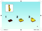 Instrucciones de Construcción - LEGO - 4637 - Safari Building Set: Page 13