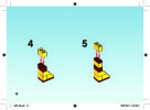 Instrucciones de Construcción - LEGO - 4637 - Safari Building Set: Page 14