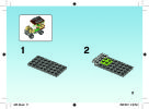 Instrucciones de Construcción - LEGO - 4637 - Safari Building Set: Page 17