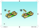 Instrucciones de Construcción - LEGO - 4637 - Safari Building Set: Page 22