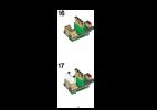 Instrucciones de Construcción - LEGO - 4637 - Safari Building Set: Page 9