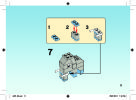 Instrucciones de Construcción - LEGO - 4637 - Safari Building Set: Page 11