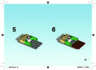 Instrucciones de Construcción - LEGO - 4637 - Safari Building Set: Page 19