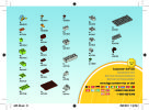 Instrucciones de Construcción - LEGO - 4637 - Safari Building Set: Page 31