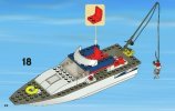 Instrucciones de Construcción - LEGO - 4642 - Fishing Boat: Page 24