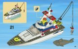 Instrucciones de Construcción - LEGO - 4642 - Fishing Boat: Page 29