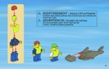 Instrucciones de Construcción - LEGO - 4642 - Fishing Boat: Page 3