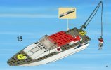 Instrucciones de Construcción - LEGO - 4642 - Fishing Boat: Page 21