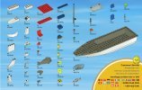 Instrucciones de Construcción - LEGO - 4642 - Fishing Boat: Page 35