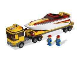 4643 - Power Boat Transporter