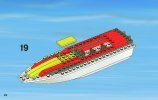 Instrucciones de Construcción - LEGO - 4643 - Power Boat Transporter: Page 22