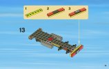 Instrucciones de Construcción - LEGO - 4643 - Power Boat Transporter: Page 13