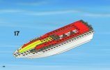 Instrucciones de Construcción - LEGO - 4643 - Power Boat Transporter: Page 20